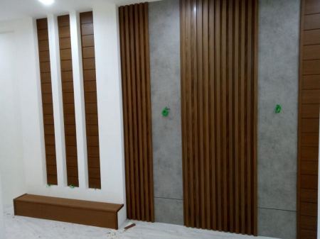 تركيب بديل الخشب